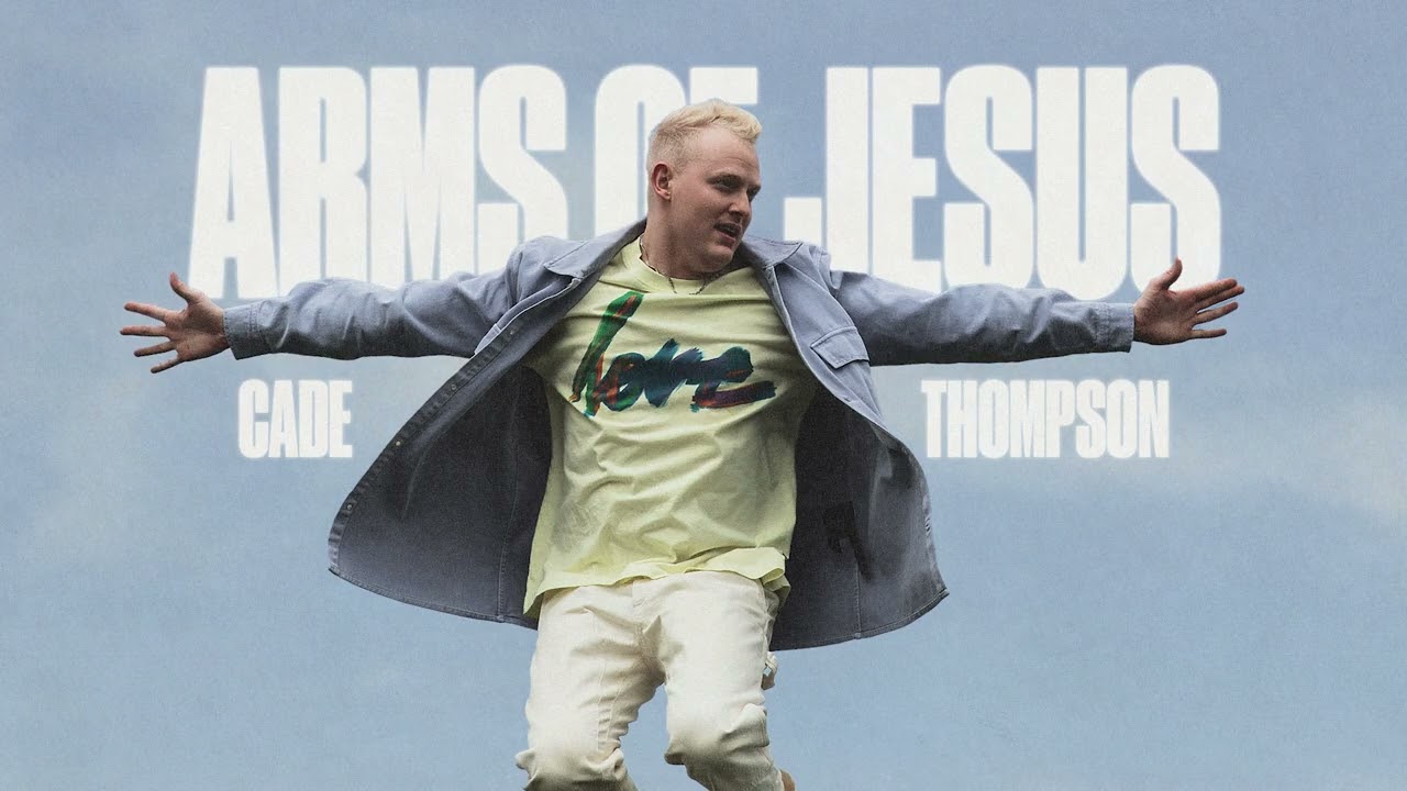 Cade Thompson - Arms of Jesus (Visualizer)