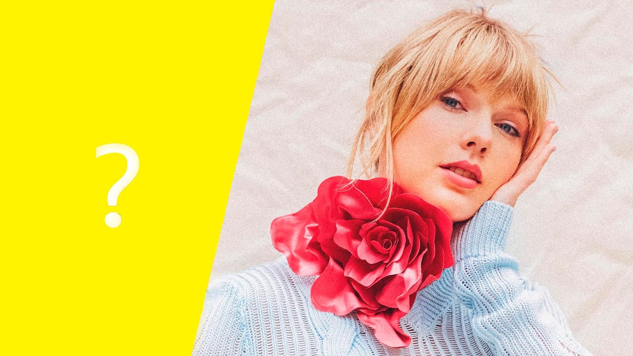 Guess The Song - Taylor Swift 0,5 SECONDS [No Singles] #3