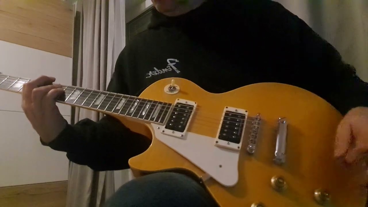 Paraisien W, Gary M, Intro+solo1Cover