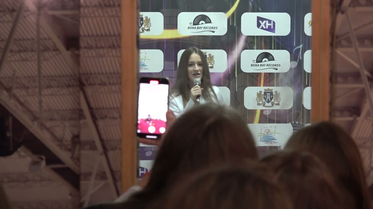 RTHN - AUDICIJA ZA FESTIVAL KLINCI I KLINCEZE PJEVAJU KO ZVIJEZDE