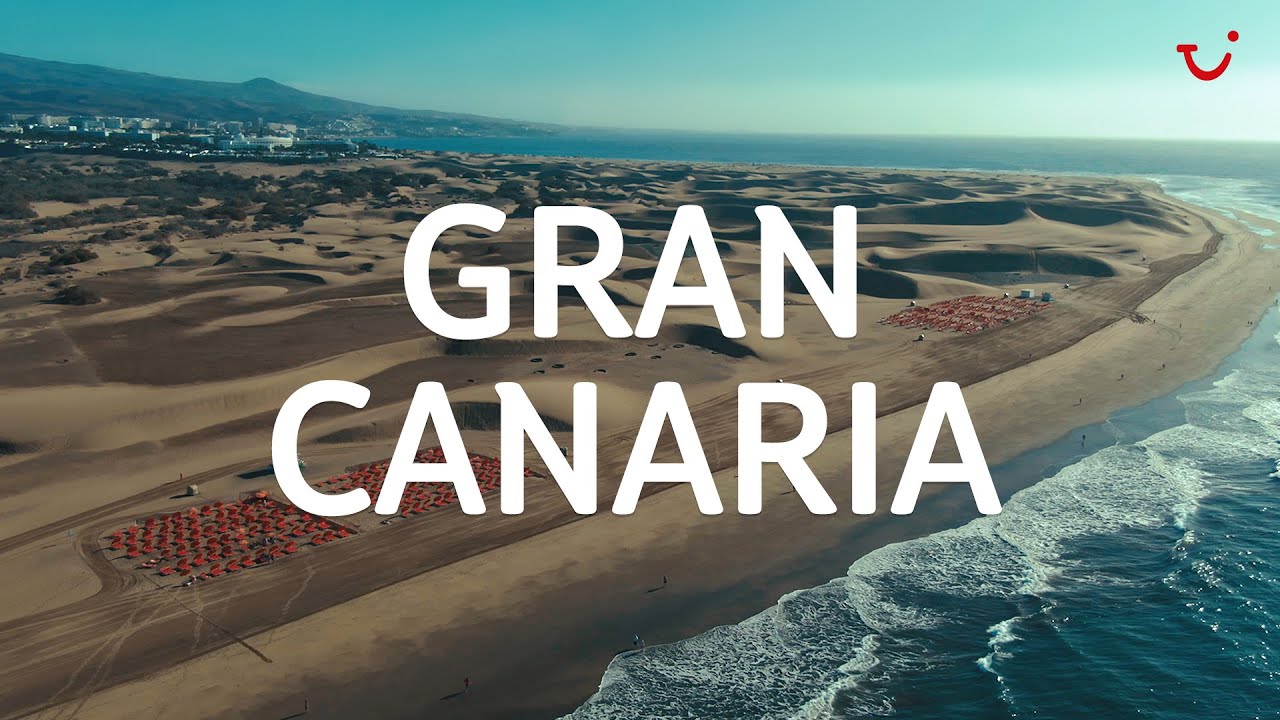 Gran Canaria z TUI Poland