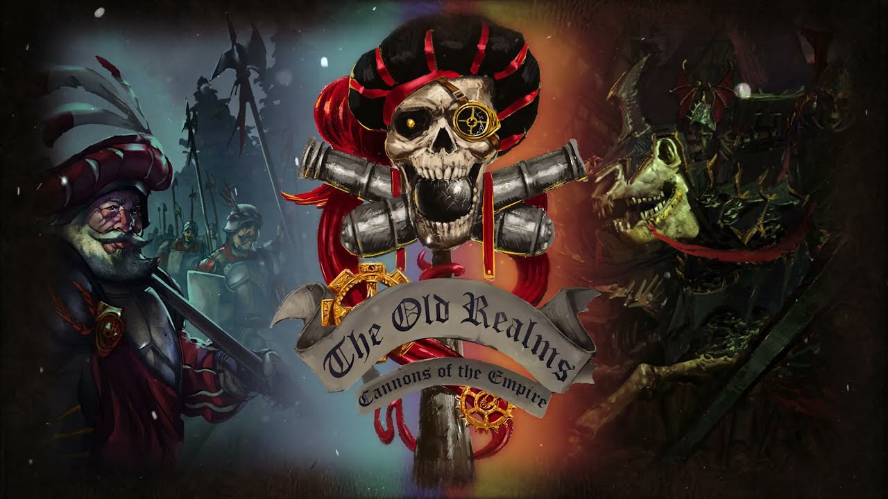 Legio Symphonica - Cannons of the Empire  | Warhammer Music