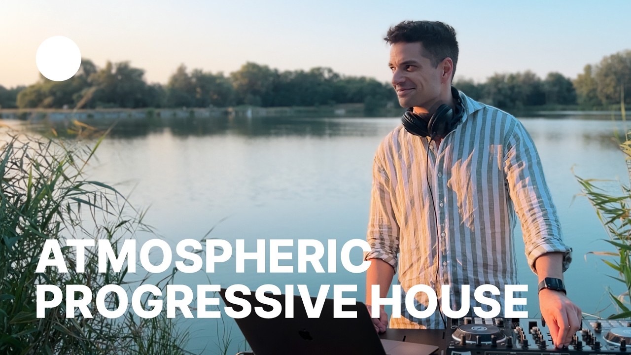 Atmospheric Progressive House Mix • Einmusik, Helsloot, Eric Lune