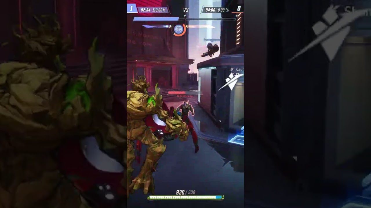 Another Groot Ultimate, Another Ace in Marvel Rivals