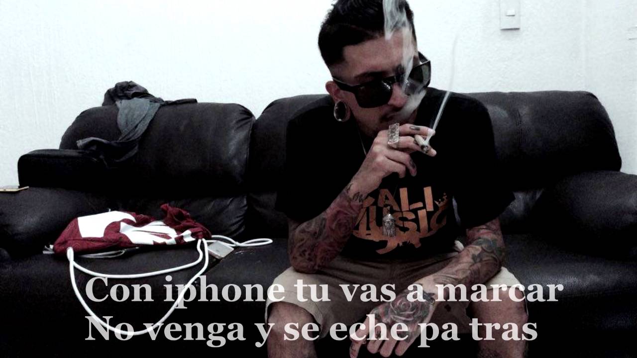 Spook G - No Héroe Ft Triste De Nemesis (Prod.Cali Music Y Mas Que Musica)