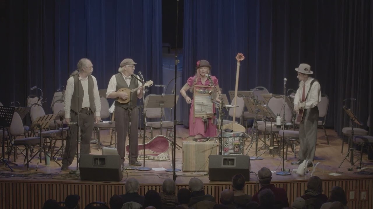 Whitewash Station Blues - Memphis Jug Band