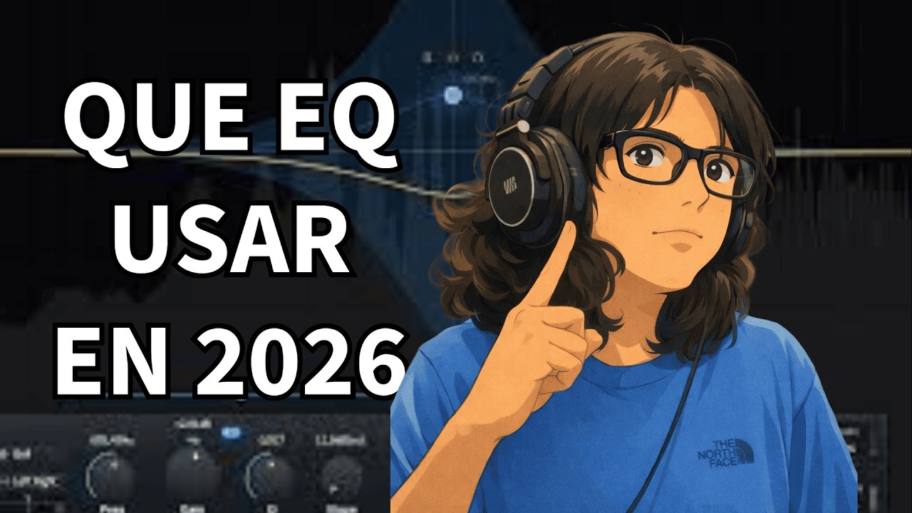 ESTE EQ SE VOLVERÁ TU FAVORITO EN SEGUNDOS.