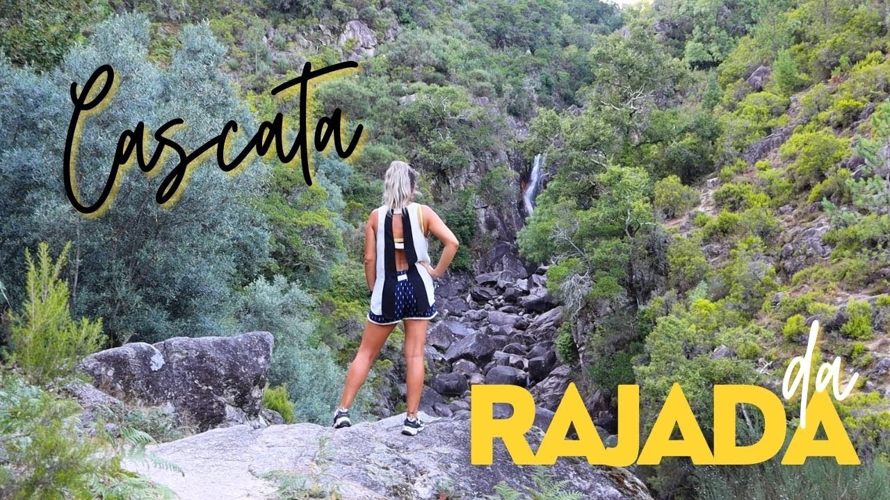Gerês - Cascata da Rajada e os seus 4 miradouros