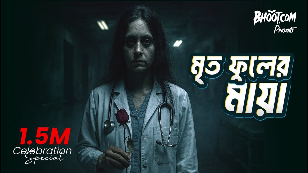 Mrito phuler maya | মৃত ফুলের মায়া | Bhoot.com friday Episode