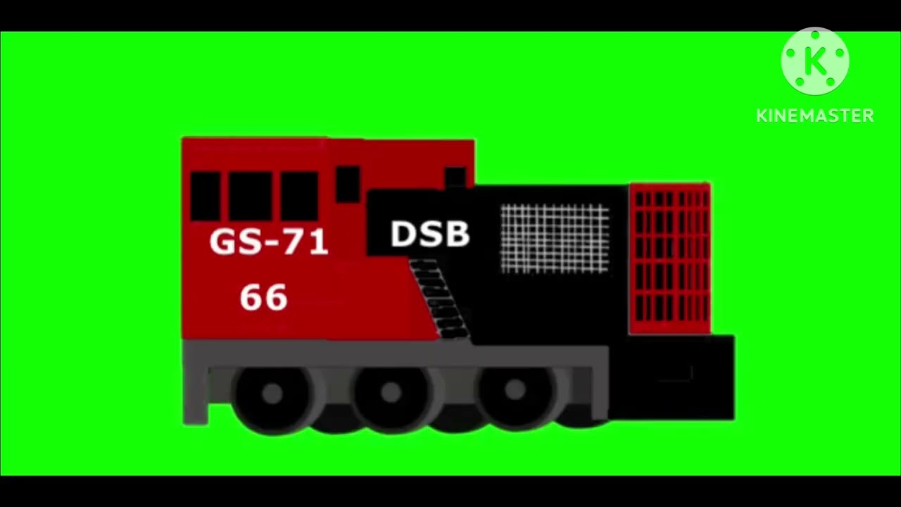 All  fictional train horns (FINAL UPDATE)