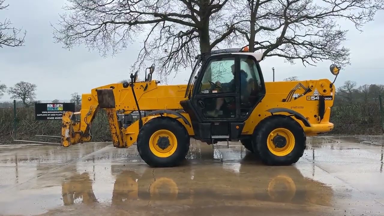 2016 JCB 540-200 For Sale
