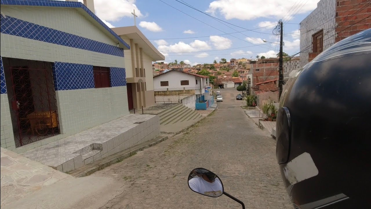 RUAS DOS BAIRROS,NORDESTE 2 E 1,BAIRRO NAÇÕES E BAIRRO NOVO (GUARABIRA-PB)VISITE A PARAÍBA.