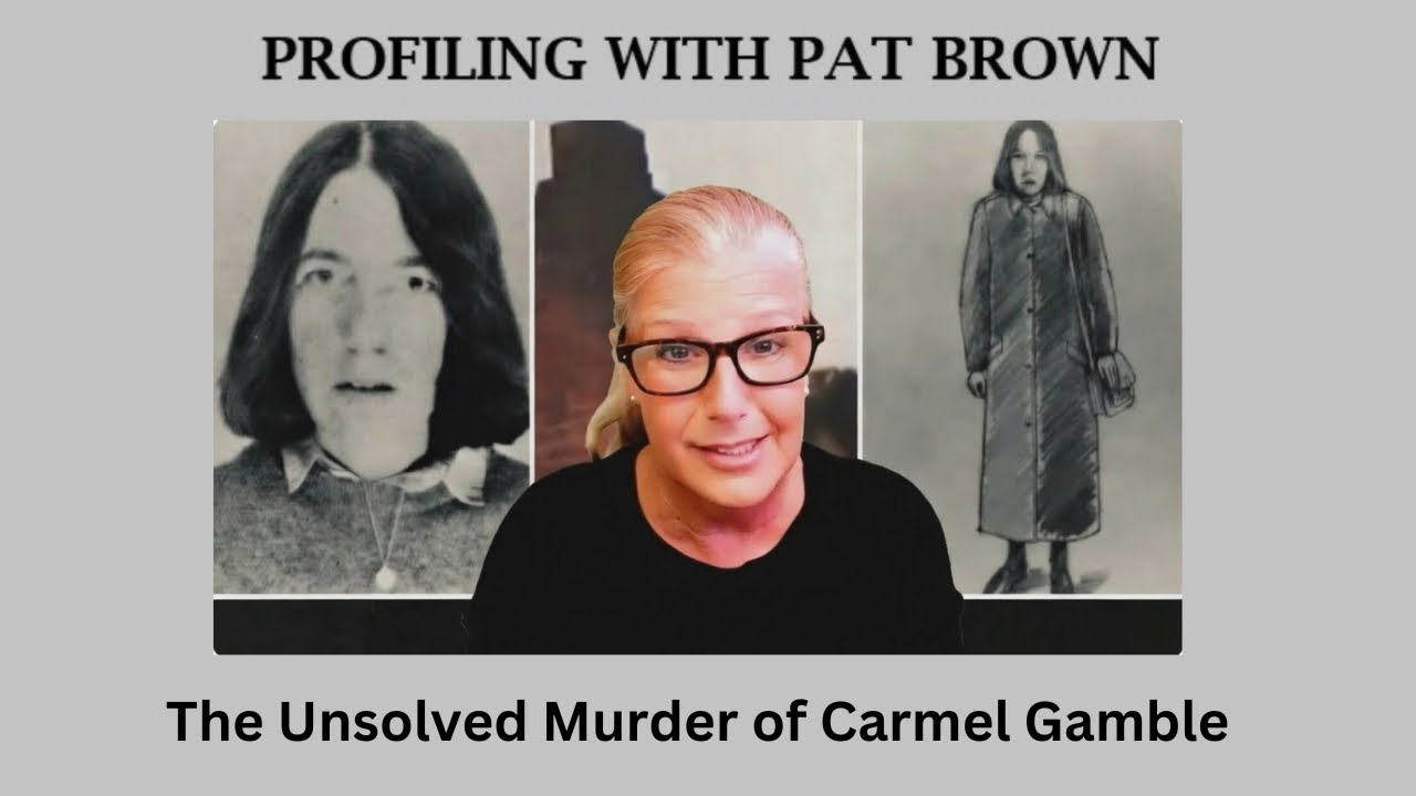 The Unsolved Murder of Carmel Gamble: WHO did It and WHY? #carmelgamble #unsolved