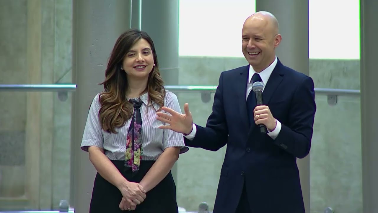 TESTEMUNHO QUE TODO JOVEM PRECISA OUVIR - BP. ALAOR E ALINE