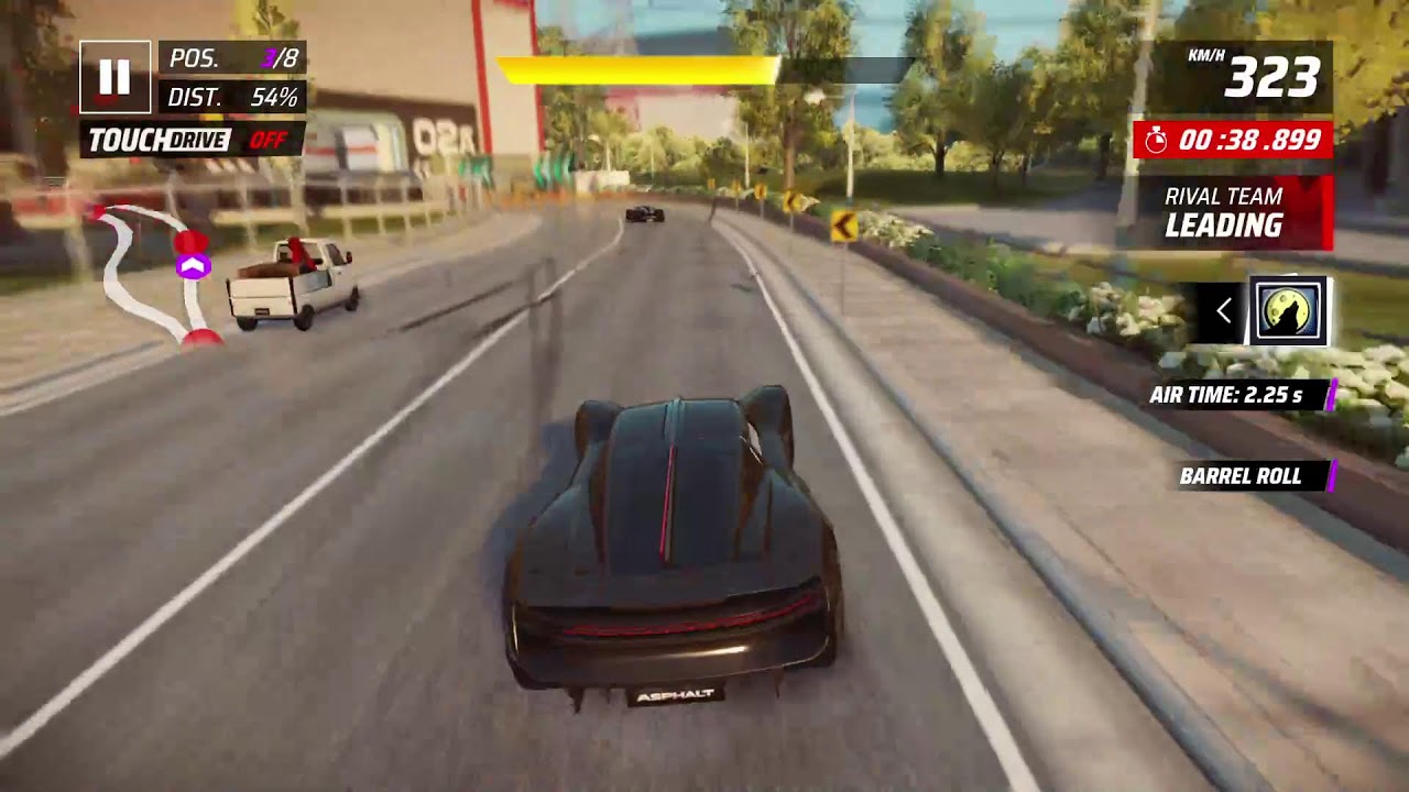 Holiday Overdrive Season #06 @rhynoplayzz #asphalt9 #alu #legends #gameplay