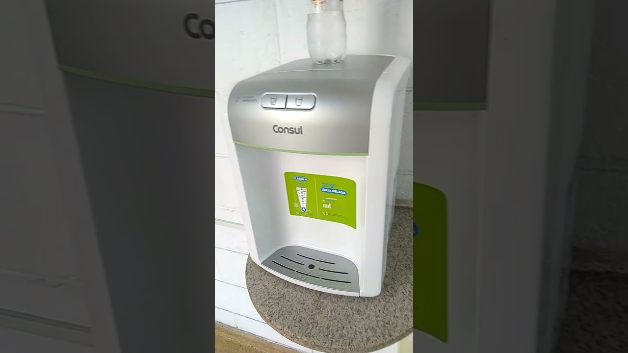 Consul Water Filter - Low Cold Water Output