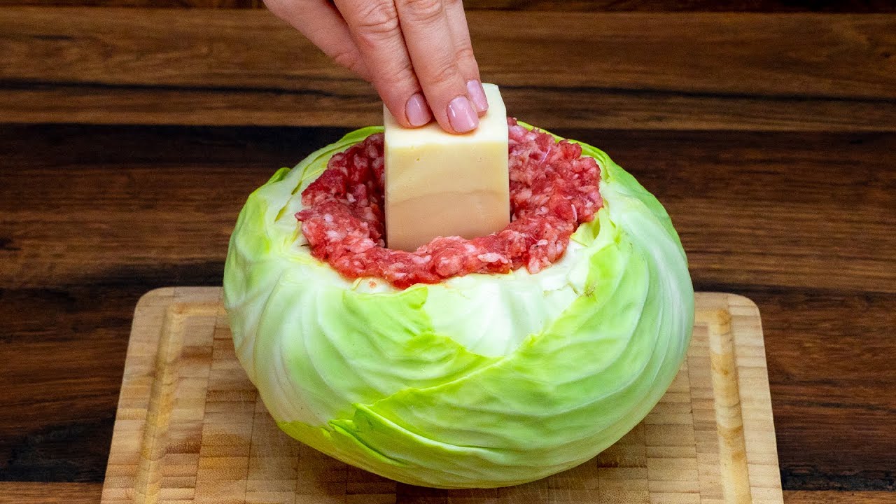 Вкуснее капусты вы не ели! Идеально подойдет и для гостей