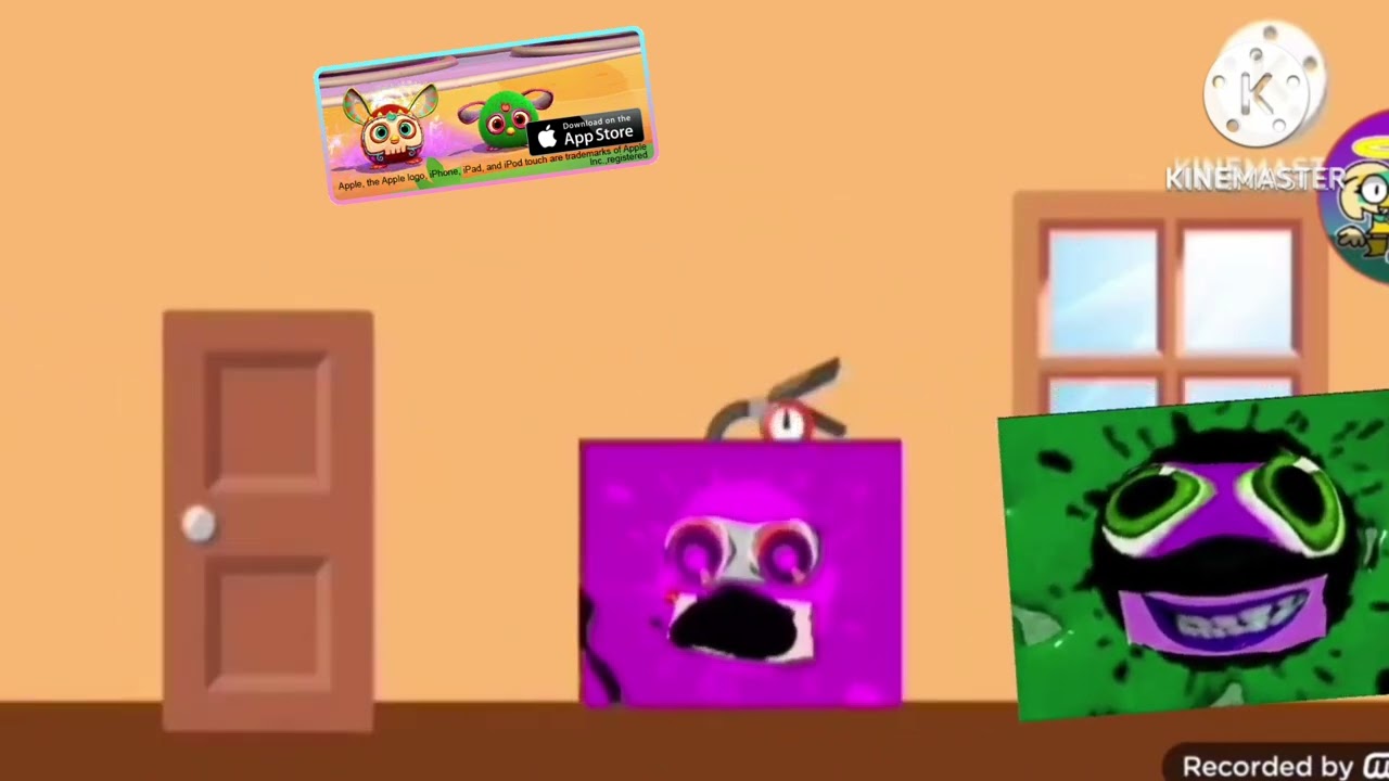 klasky csupo earthquake and flood add round 6
