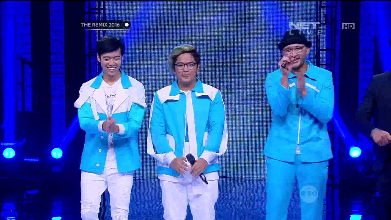 SHOUT! (Aqi Singgih & KMKZ) - Kebebasan - The Remix 2016