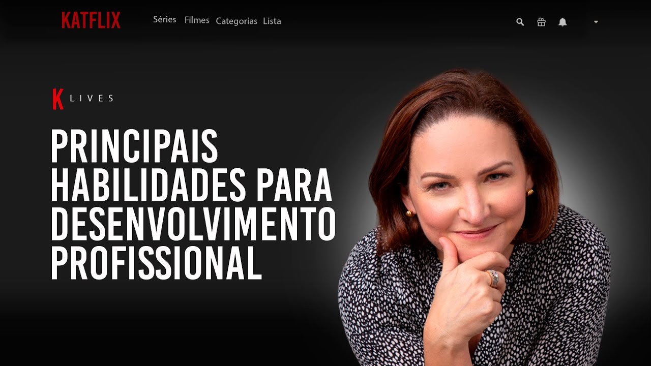 Principais Habilidades para Desenvolvimento Profissional.