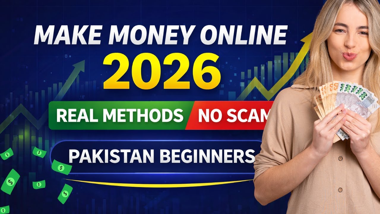 How to Make Money Online in 2026 Best 5 Ways Students Can Make Money Online in 2026