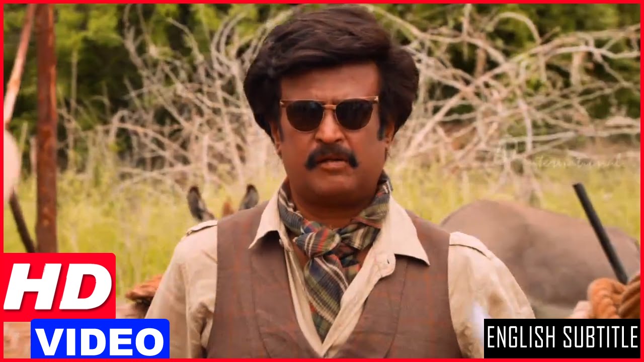 Lingaa Tamil Movie Scenes HD | Rajinikanth convinces the villagers to build the dam | Sonakshi