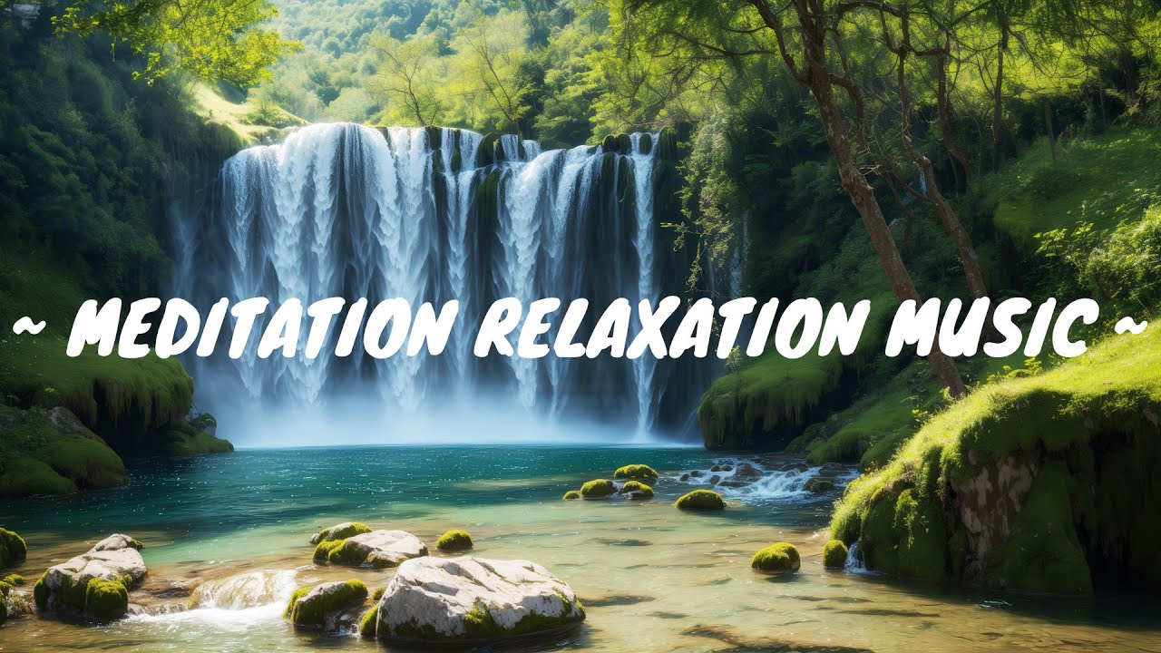 🌺 Mindfulness Escape | Relaxing Music for a Peaceful Mind | Focus, Study and Enhance Creativity