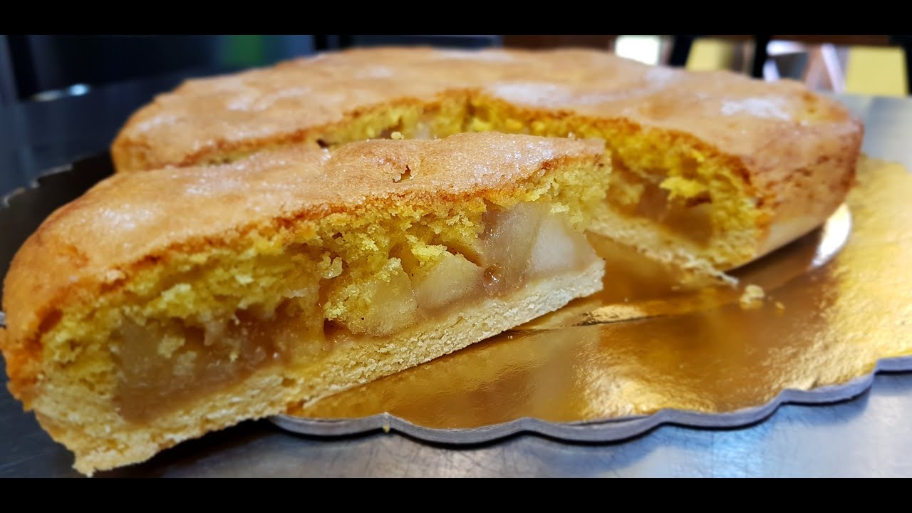 🥧 TORTA MELETTA 🍏