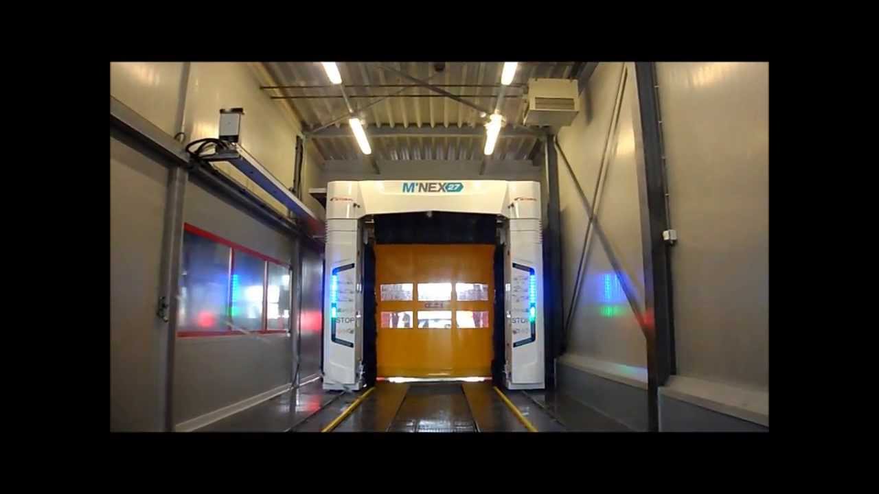 M'NEX27 Fusion Carwash & Cleaning Janssen - Renkum