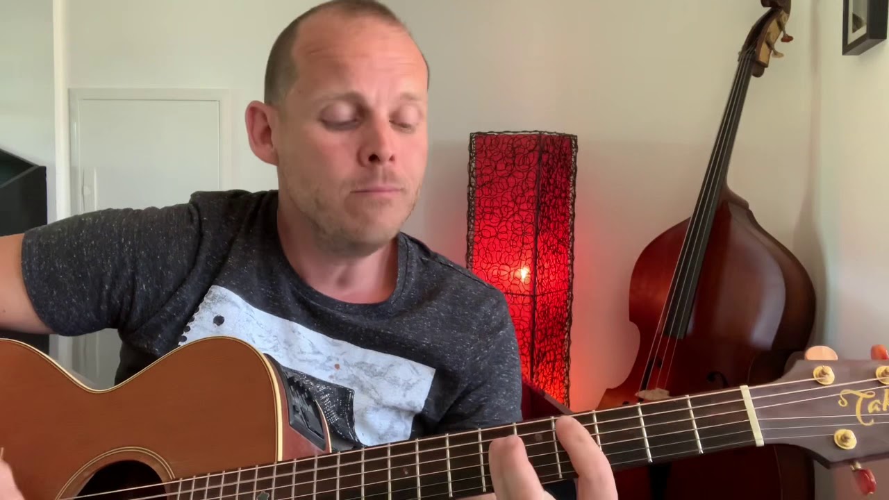 Stephane Jacquinet - Eve, lève-toi (Cover du salon)