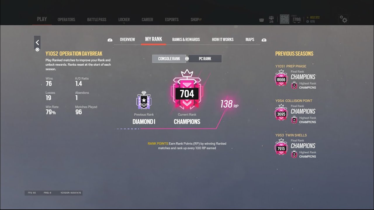 THE #1 BEST XIM MATRIX PLAYER - Rainbow Six Siege (PS5/XBOX)