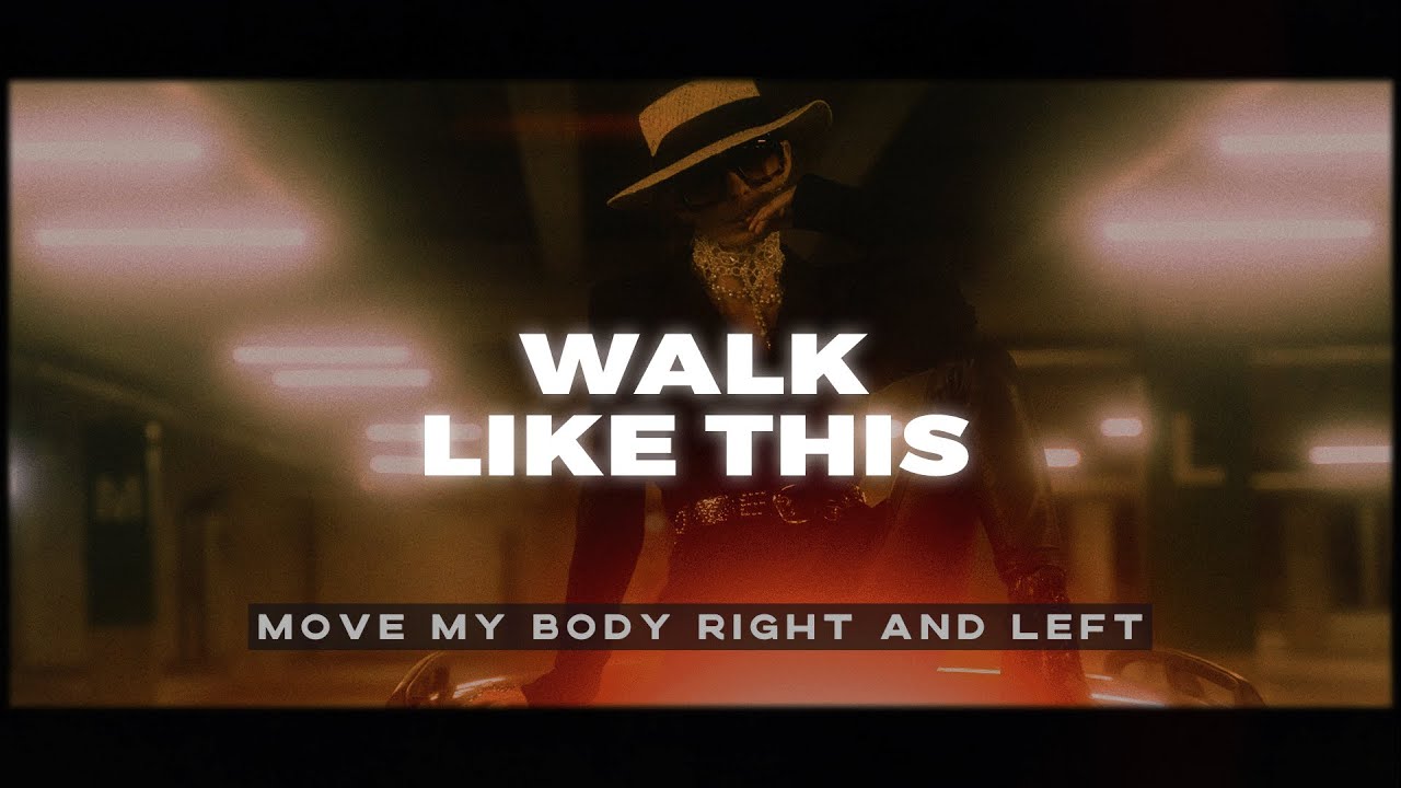 FLO - Walk Like This (Lyrics)