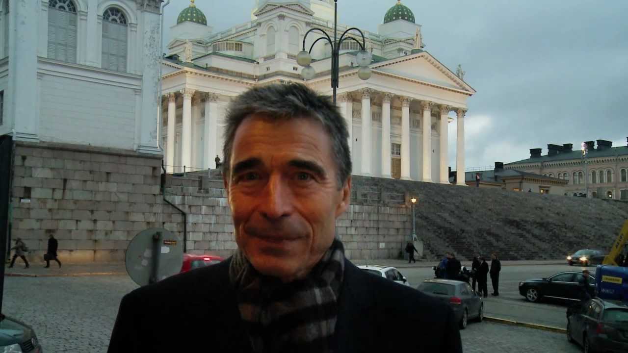Visiting a close partner (NATO Secretary General's Blog)