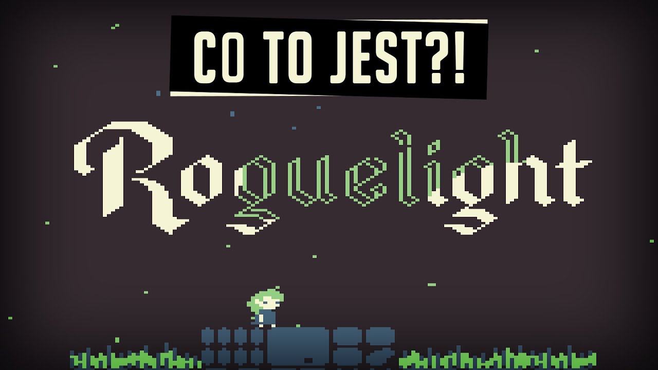 Co to jest?! Rougelight