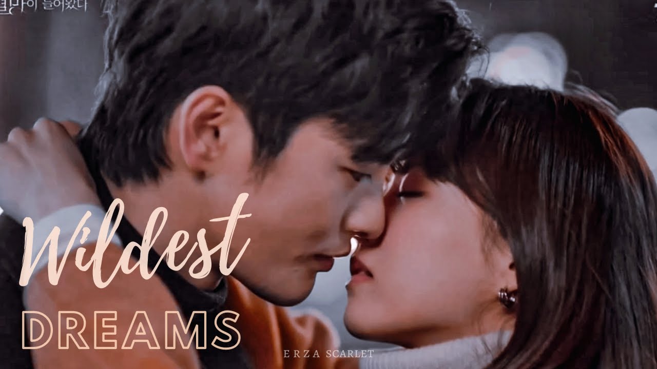 Myul Mang & Dong kyung ➤Wildest dreams 