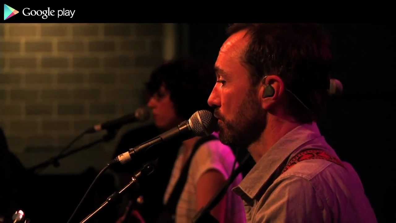 Live From The Lot: The Shins 