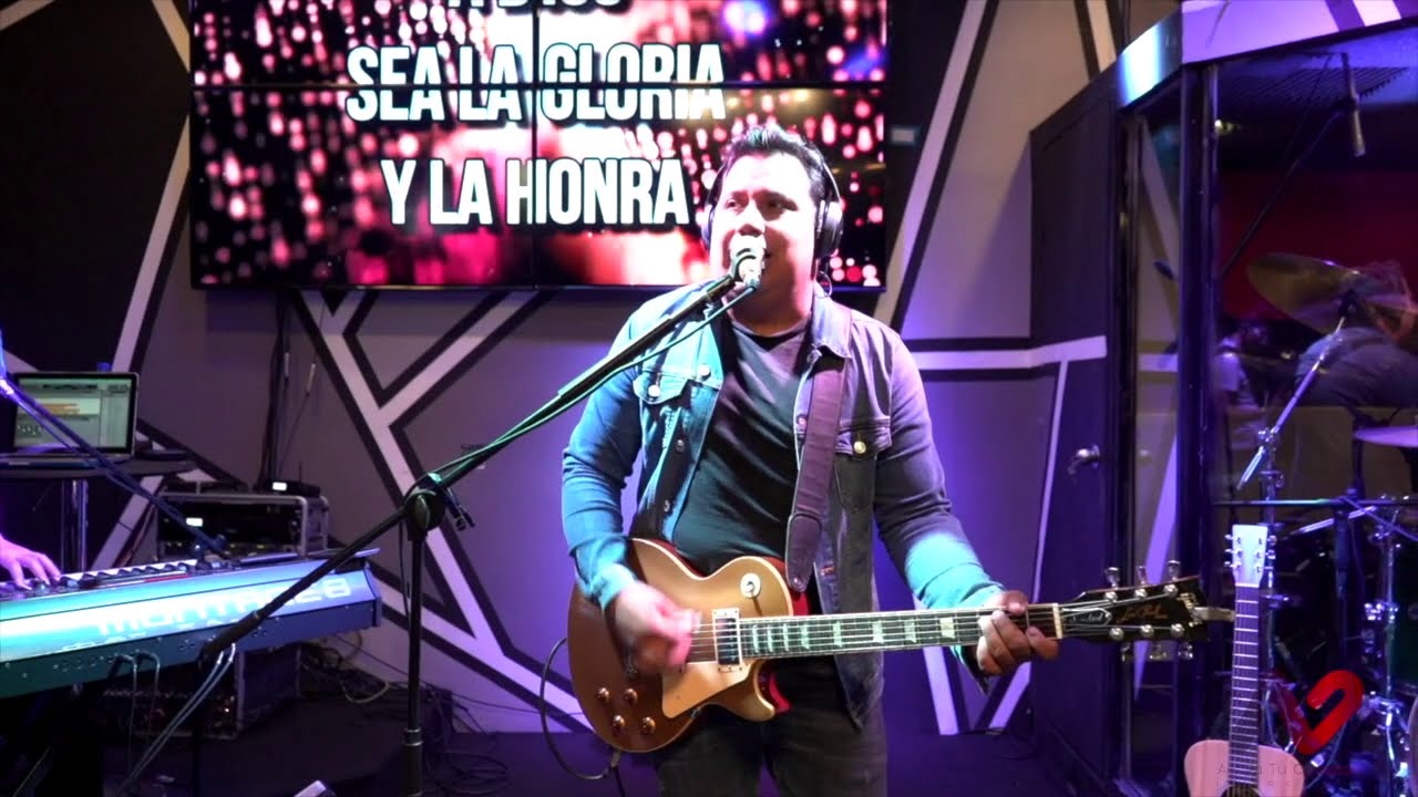 ( Tu Harás  -Marcos Witt) Cover Live  - Danny Tinoco