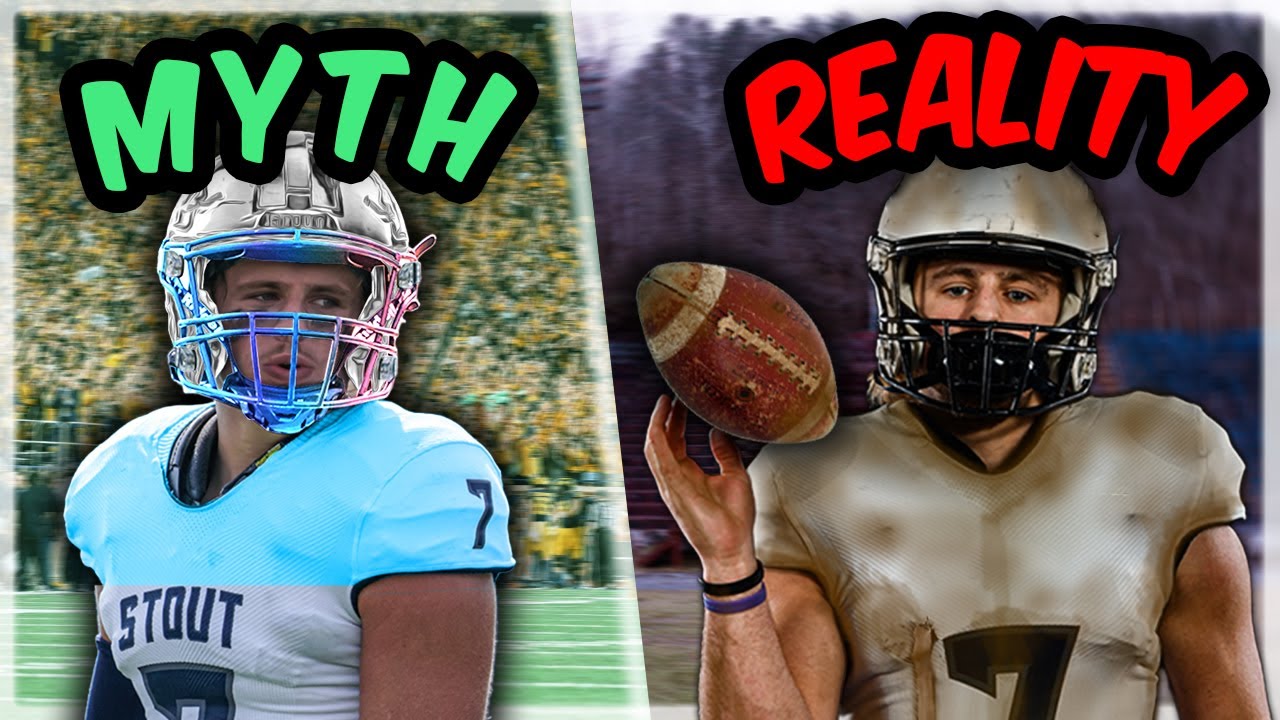 Is Division 3 Football REALLY As Bad As You Think?