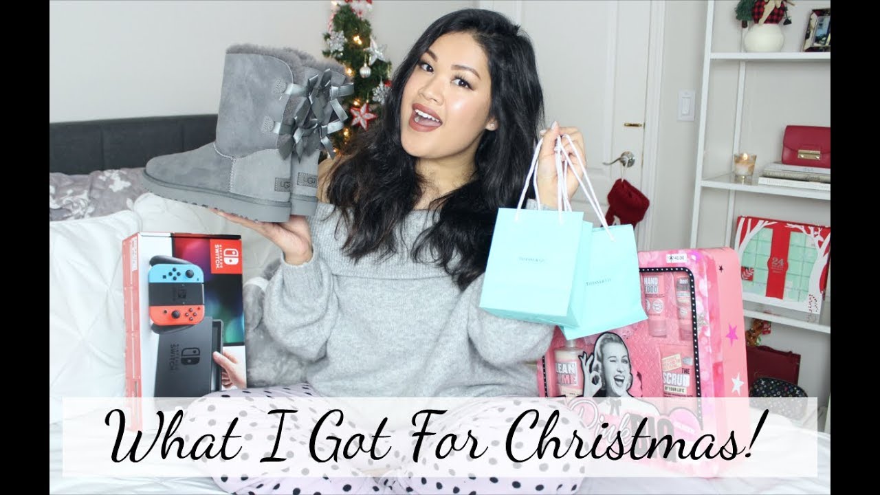 What I Got For Christmas 2017!! | OnlyYumul