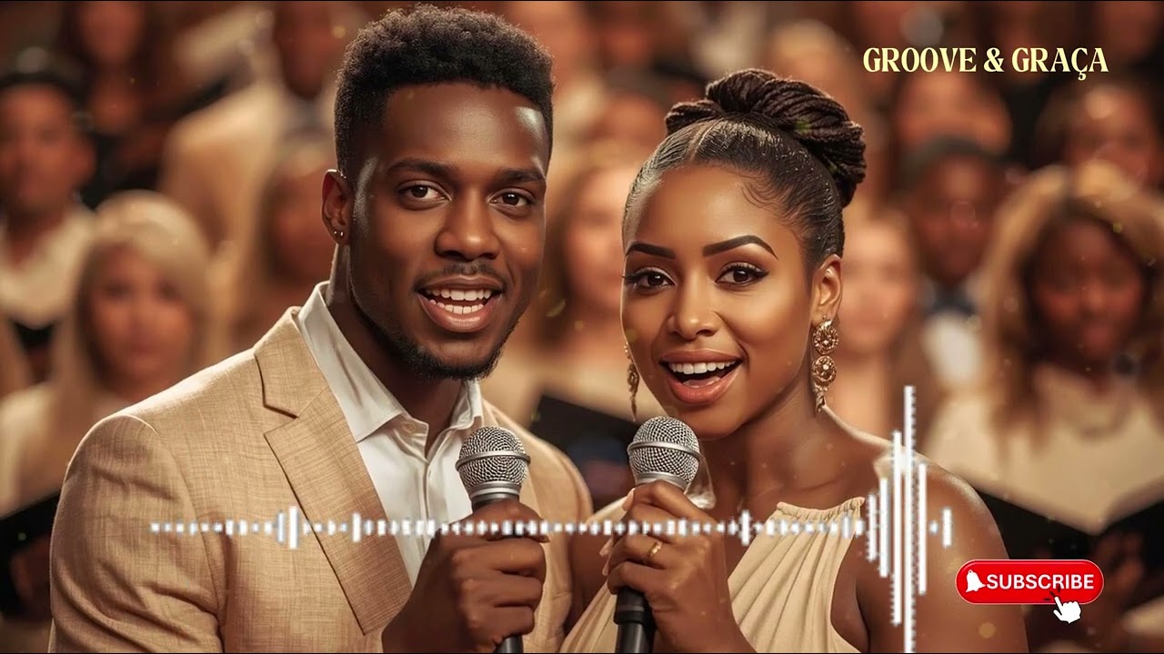 20 Minutos de Louvor Gospel & Presença de Deus | Descanse Em Deus Agora | Groove & Graça