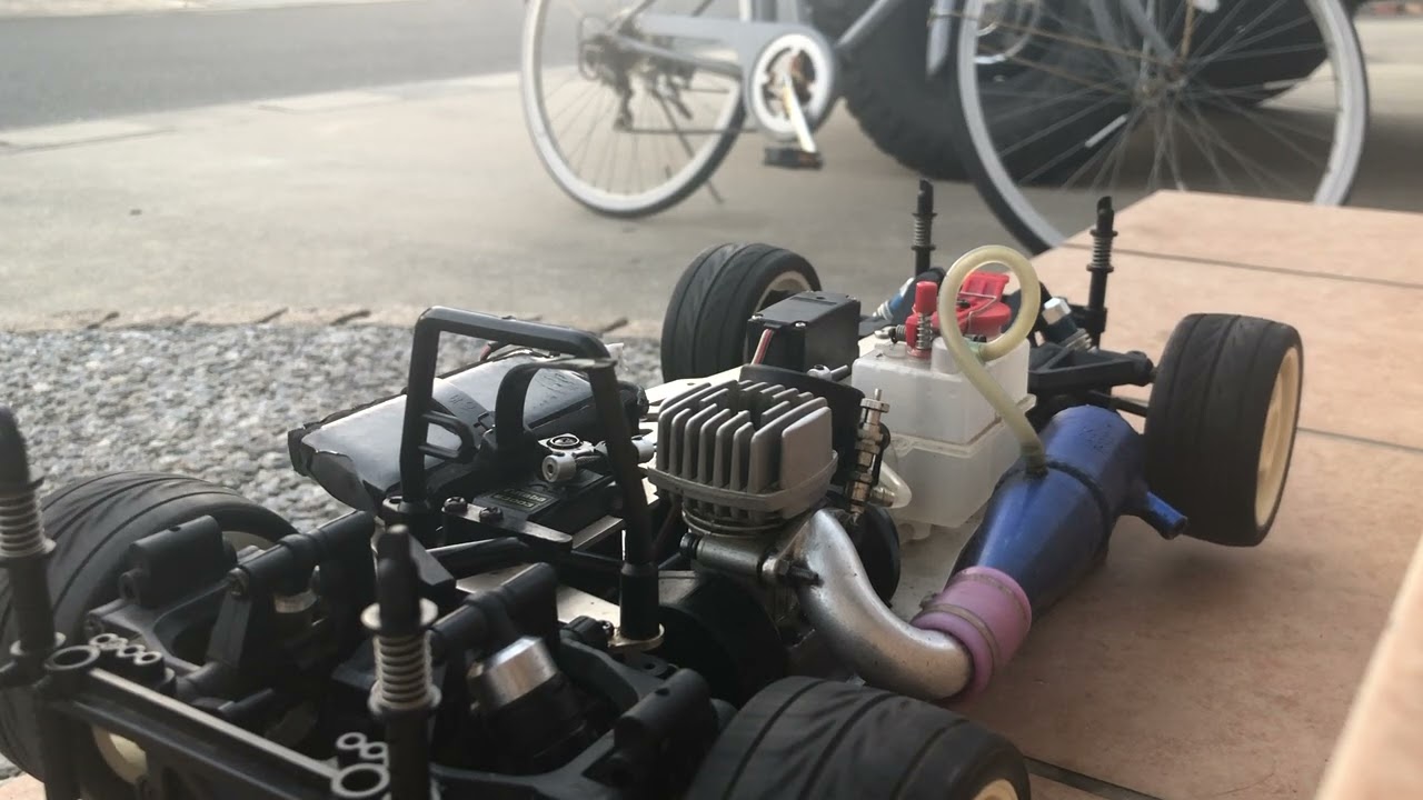 スーパーテン未走行 エンジンストップまで