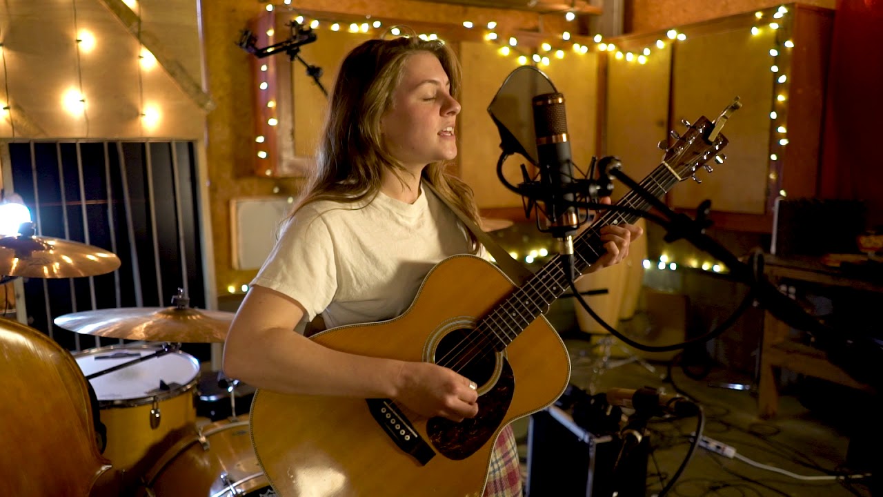 The Launch: Kate Rhudy 