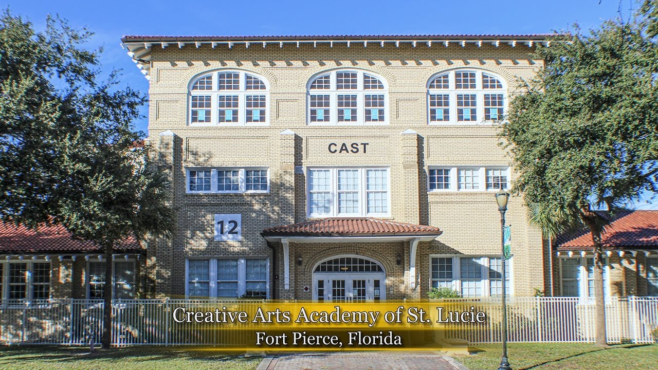 Creative Arts Academy of St. Lucie (CAST) Promo