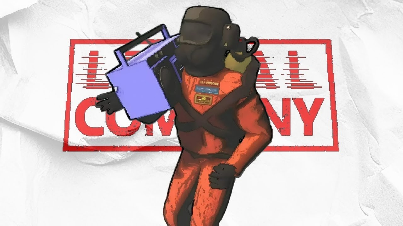 А мы в мусорки пойдем 3 [Lethal Company]