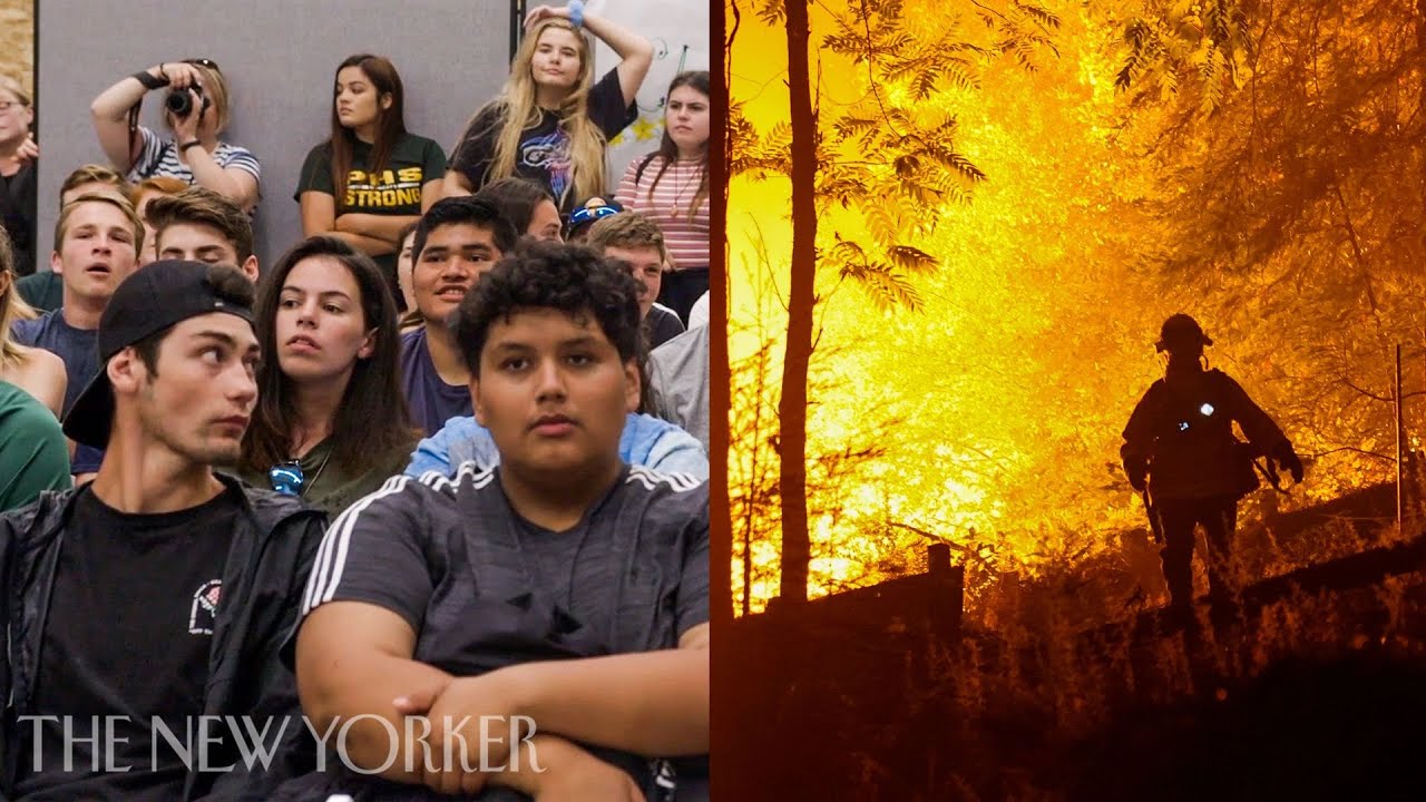 The Story of California's Camp Fire, as Told By Paradise High School | The New Yorker Documentary