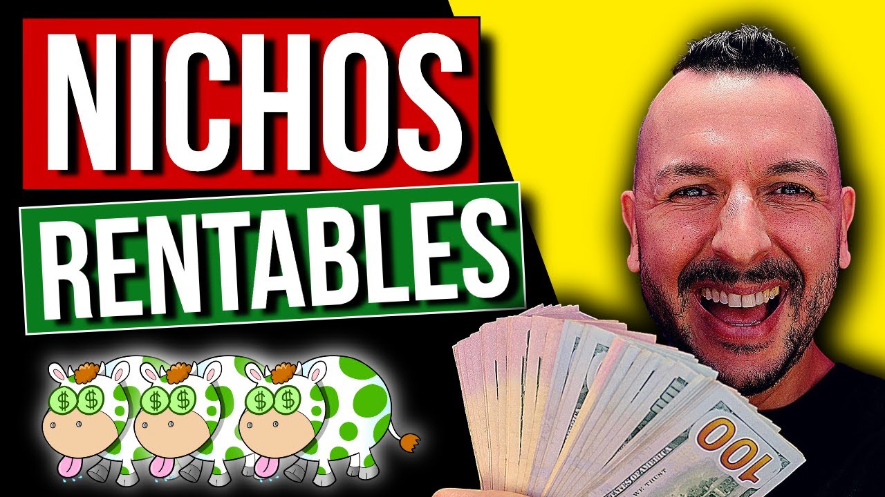 TOP 10 Mejores Nichos Para Ganar Dinero En YouTube Sin Mostrar Tu Cara (Automatización De YouTube)