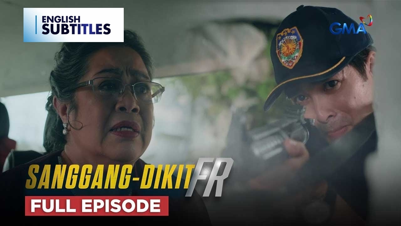Sanggang-Dikit FR: Ms. Robinson is the new prime suspect! (Full Episode 127) December 16, 2025