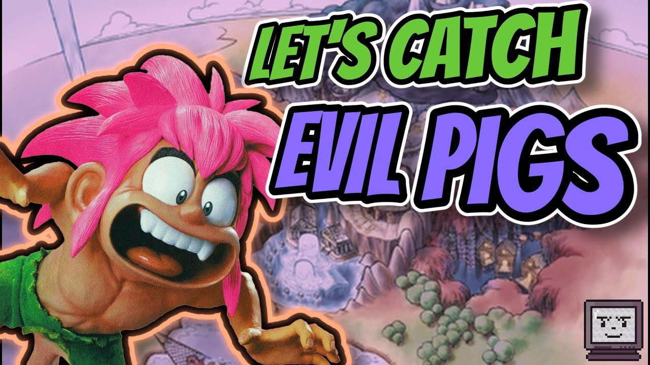 Journey to Catch ALL Evil Pigs | Tomba! 2: The Evil Swine Return