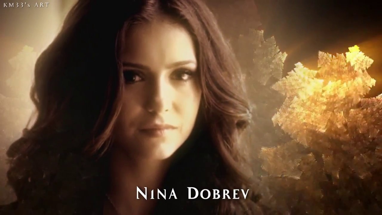 The Vampire Diaries [2x01] 