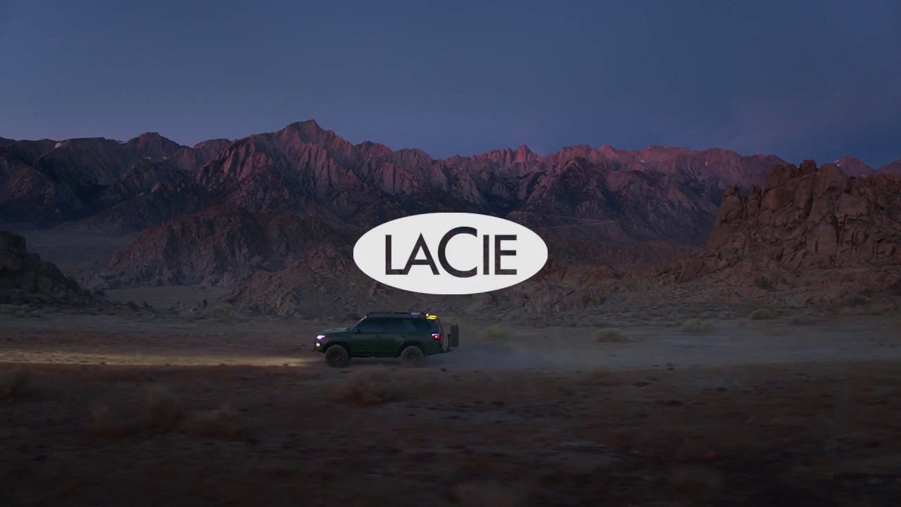 DJI Copilot by LaCie | Outdoorphoto